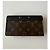 Louis Vuitton Pallas Monogram canvas and Black Leather Wallet - view 8