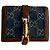 Portafoglio Gucci Jackie 1961 in denim GG e pelle