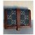Portafoglio Gucci Jackie 1961 in denim GG e pelle - vista 3