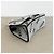 Borsa Balenciaga Hourglass XS Logo Rhinestone - vista 4