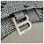 Borsa Balenciaga Hourglass XS Logo Rhinestone - vista 7