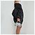 Borsa Balenciaga Hourglass XS Logo Rhinestone - vista 9