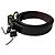 Cintura in pelle marrone scuro Dolce & Gabbana - vista 3