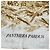 Hermès Hermes Carre Geant 140 Pantherapaldus Leopard Shawl - vista 7