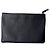 Christian Dior Pochette Dior Homme in pelle nera