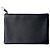 Christian Dior Pochette Dior Homme in pelle nera - vista 2