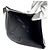 Christian Dior Pochette Dior Homme in pelle nera - vista 6