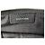 Christian Dior Pochette Dior Homme in pelle nera - vista 7
