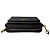 Borsa a tracolla Christian Dior Calo Double Pouch in pelle nera - vista 11