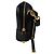 Borsa a tracolla Christian Dior Calo Double Pouch in pelle nera - vista 4