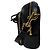 Borsa a tracolla Christian Dior Calo Double Pouch in pelle nera - vista 5