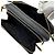 Borsa a tracolla Christian Dior Calo Double Pouch in pelle nera - vista 7