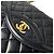 Bolsa de Ombro Chanel Matelassé Paris Limited Edition Coco Mark Chain - vista 13