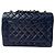 Bolsa de Ombro Chanel Matelassé Paris Limited Edition Coco Mark Chain - vista 4