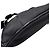 Autre Marque Borsa sling Saint Laurent in tela e pelle nera - vista 13