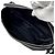 Autre Marque Borsa sling Saint Laurent in tela e pelle nera - vista 7