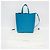 Céline Celine Vertical Cabas Small Borsa a spalla e tote in pelle da donna - vista 2
