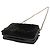 Chanel Coco Mark Damen-Chain/Shoulder Wallet aus Lammfell und Pelz - Ansicht 2