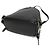 Fendi By The Way Flower Black Leather and Beads Backpack - view 4