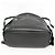 Fendi By The Way Flower Black Leather and Beads Backpack - view 5