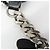 Fendi By The Way Flower Black Leather and Beads Backpack - view 9