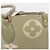 Bolso Louis Vuitton Monogram Spring In The City On the Go MM - vista 10