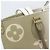 Bolso Louis Vuitton Monogram Spring In The City On the Go MM - vista 8