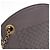 Borsa a tracolla Bottega Veneta Intrecciato con catena - vista 10