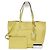 Tote Prada CITY CALF 1BG038 Damen Schultertasche aus Leder - Ansicht 2