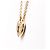 Autre Marque Tiffany Heart Lock Key Halskette in Roségold - Ansicht 3