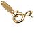 Autre Marque Tiffany Heart Lock Key Halskette in Roségold - Ansicht 9