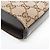 Borsa a secchiello mini Gucci GG Canvas - vista 4