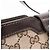 Borsa a secchiello mini Gucci GG Canvas - vista 7