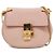 Bolso de hombro de piel Drew para mujer Chloé