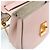 Bolso de hombro de piel Drew para mujer Chloé - vista 13