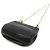 Bolso de hombro de piel Chloé Drew para mujer en Black - vista 2
