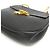 Bolso de hombro de piel Chloé Drew para mujer en Black - vista 4