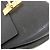 Bolso de hombro de piel Chloé Drew para mujer en Black - vista 6