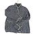 Chaqueta de tweed de lujo Chanel Blue Fantasy