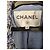 Chaqueta de tweed de lujo Chanel Blue Fantasy - vista 11