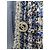 Chaqueta de tweed de lujo Chanel Blue Fantasy - vista 5