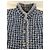 Chaqueta de tweed de lujo Chanel Blue Fantasy - vista 6