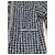Chaqueta de tweed de lujo Chanel Blue Fantasy - vista 7