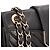 Borsa a tracolla Chanel Color & Tie V-Stitch - vista 13