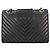 Borsa a tracolla Chanel Color & Tie V-Stitch - vista 4