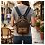 Mochila Louis Vuitton Palm Springs PM - vista 9