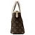 Louis Vuitton Neverfull Inside Out BB Monogram Schultertasche - Ansicht 6