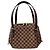 Bolso de hombro Louis Vuitton Belem MM Damier