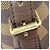 Bolso de hombro Louis Vuitton Belem MM Damier - vista 10
