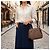 Bolso de hombro Louis Vuitton Belem MM Damier - vista 13